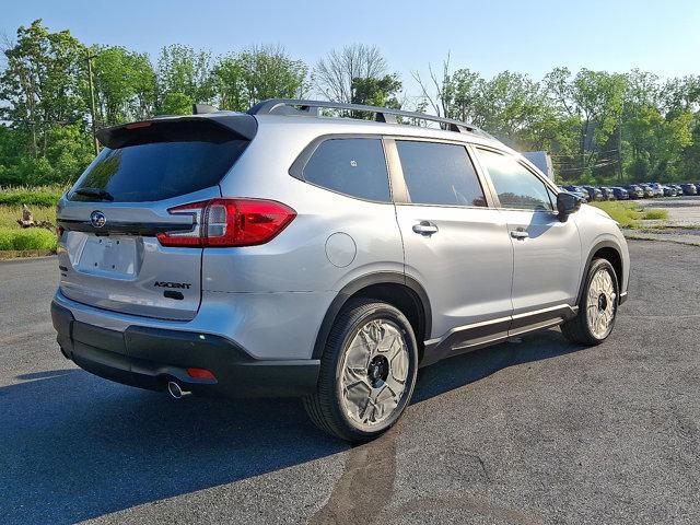 new 2025 Subaru Ascent car, priced at $51,065