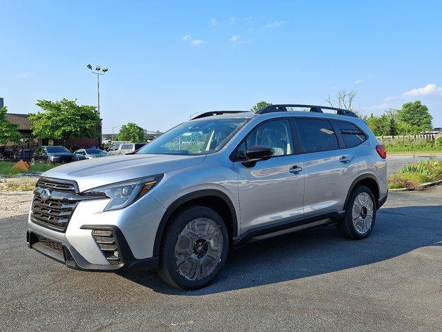 new 2025 Subaru Ascent car, priced at $51,065