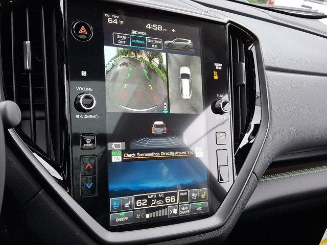 new 2025 Subaru Ascent car, priced at $48,993