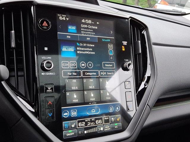 new 2025 Subaru Ascent car, priced at $48,993
