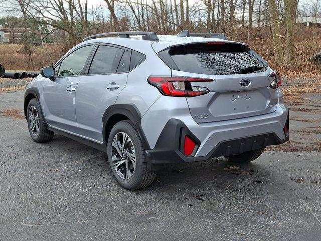 new 2024 Subaru Crosstrek car, priced at $28,812