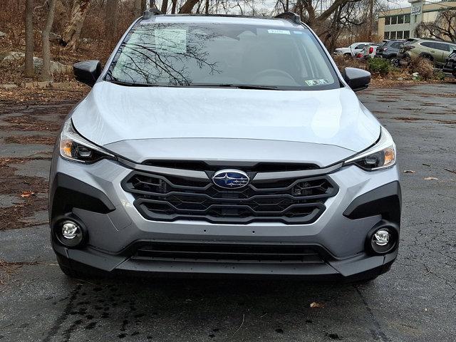 new 2024 Subaru Crosstrek car, priced at $28,812