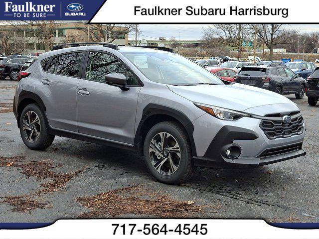 new 2024 Subaru Crosstrek car, priced at $28,812