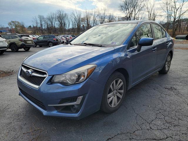 used 2016 Subaru Impreza car, priced at $7,781