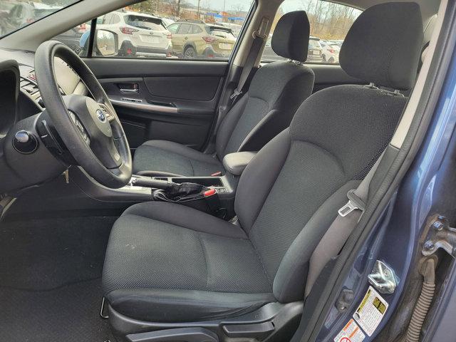 used 2016 Subaru Impreza car, priced at $7,781