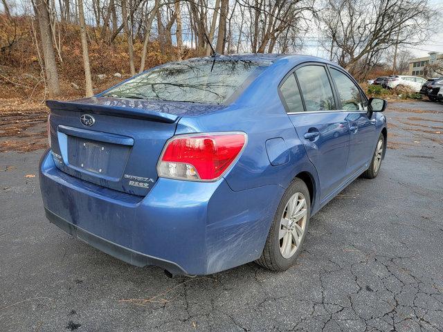 used 2016 Subaru Impreza car, priced at $7,781