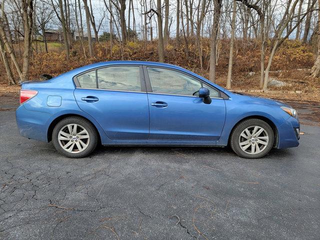 used 2016 Subaru Impreza car, priced at $7,781