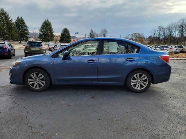 used 2016 Subaru Impreza car, priced at $7,781