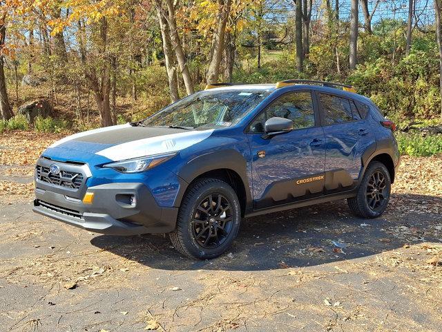 new 2024 Subaru Crosstrek car, priced at $34,489