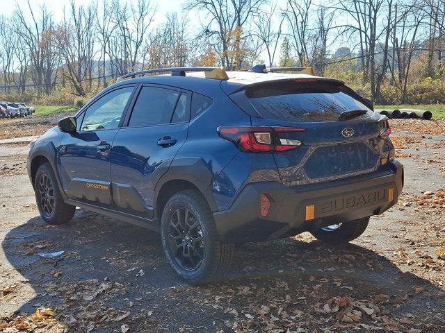 new 2024 Subaru Crosstrek car, priced at $34,489