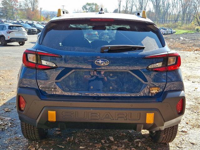 new 2024 Subaru Crosstrek car, priced at $34,489