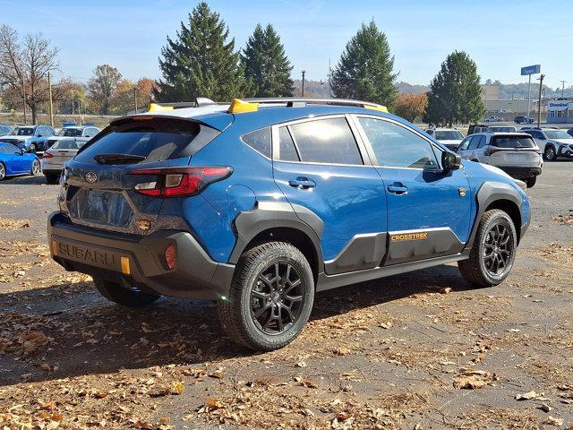 new 2024 Subaru Crosstrek car, priced at $34,489