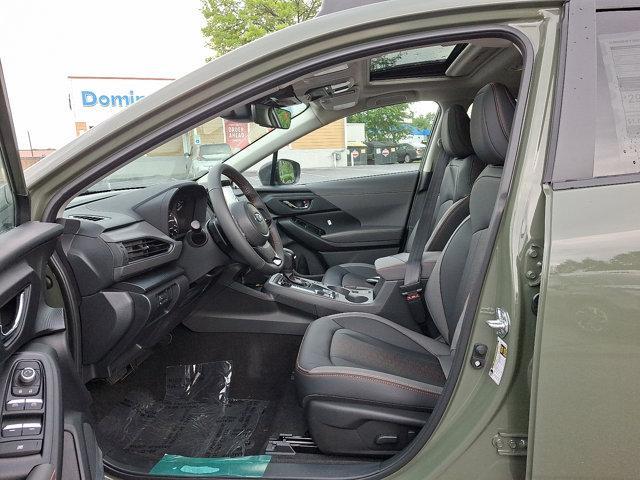 new 2025 Subaru Crosstrek car, priced at $34,683