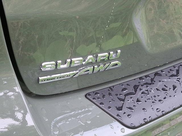 new 2025 Subaru Crosstrek car, priced at $34,683