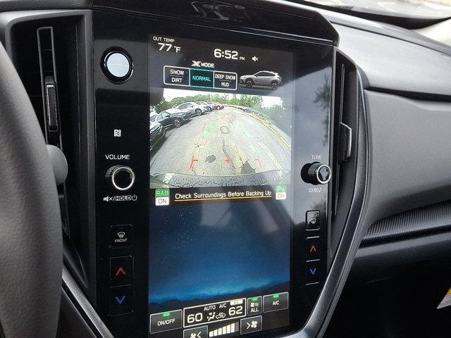 new 2025 Subaru Crosstrek car, priced at $34,683
