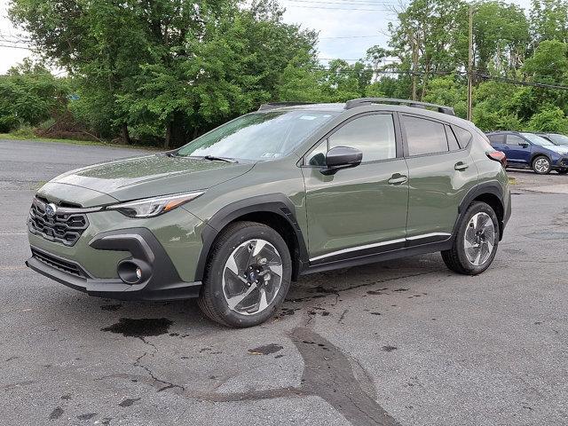 new 2025 Subaru Crosstrek car, priced at $34,683
