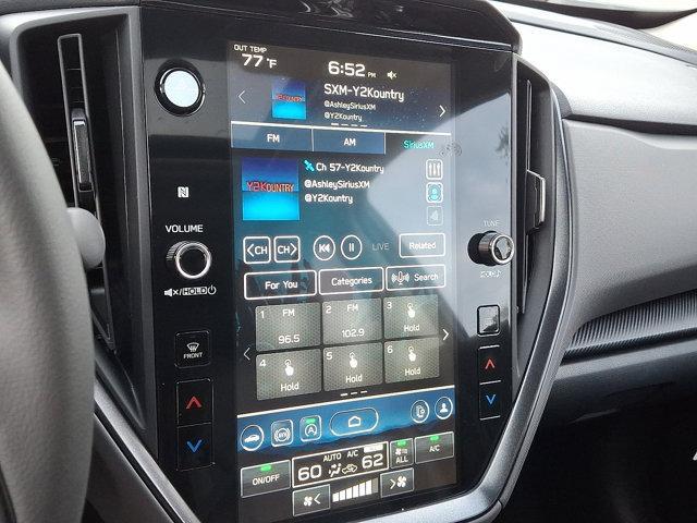 new 2025 Subaru Crosstrek car, priced at $34,683