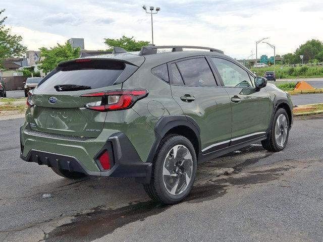 new 2025 Subaru Crosstrek car, priced at $34,683