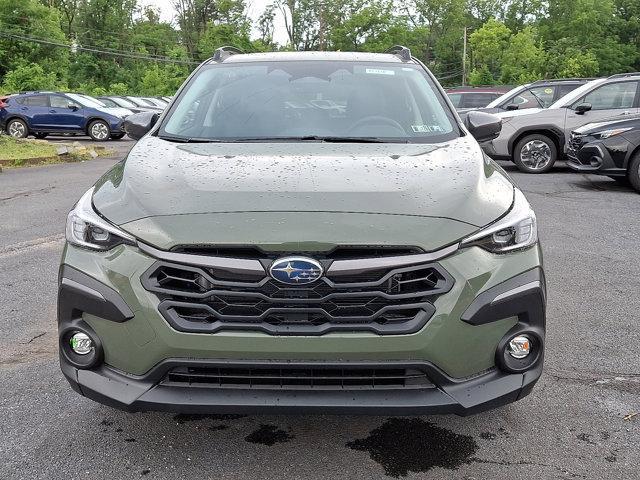 new 2025 Subaru Crosstrek car, priced at $34,683