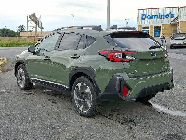 new 2025 Subaru Crosstrek car, priced at $34,683