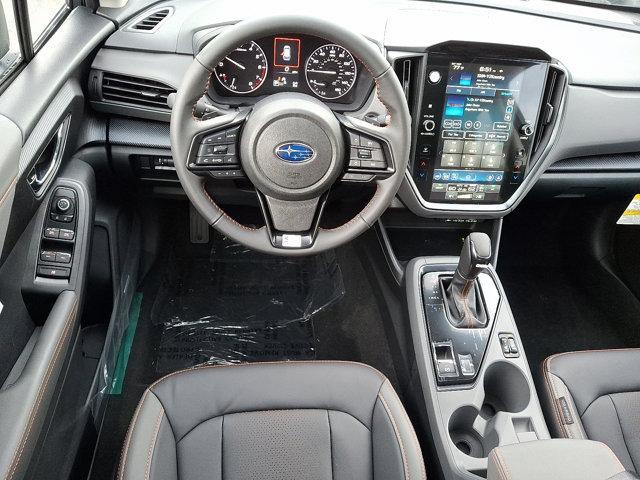 new 2025 Subaru Crosstrek car, priced at $34,683