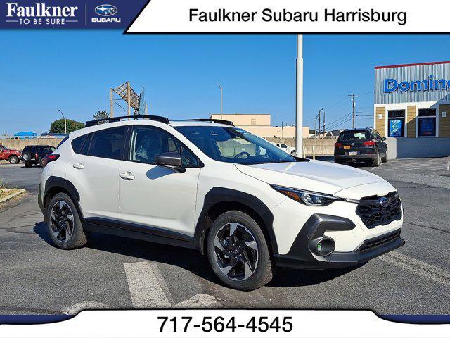 new 2025 Subaru Crosstrek car, priced at $36,680