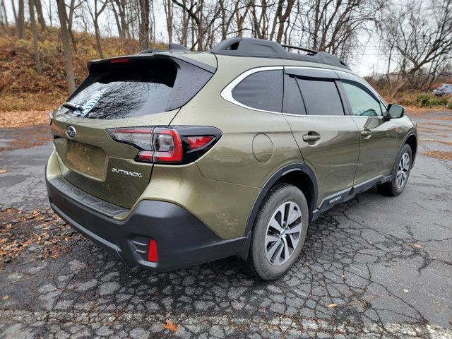 used 2021 Subaru Outback car, priced at $23,990