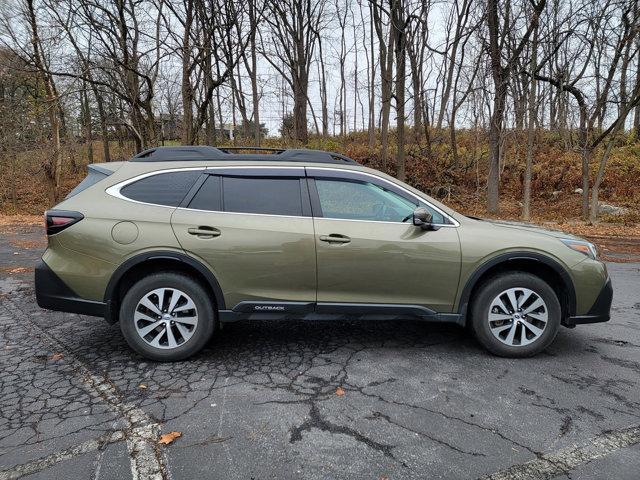 used 2021 Subaru Outback car, priced at $23,990