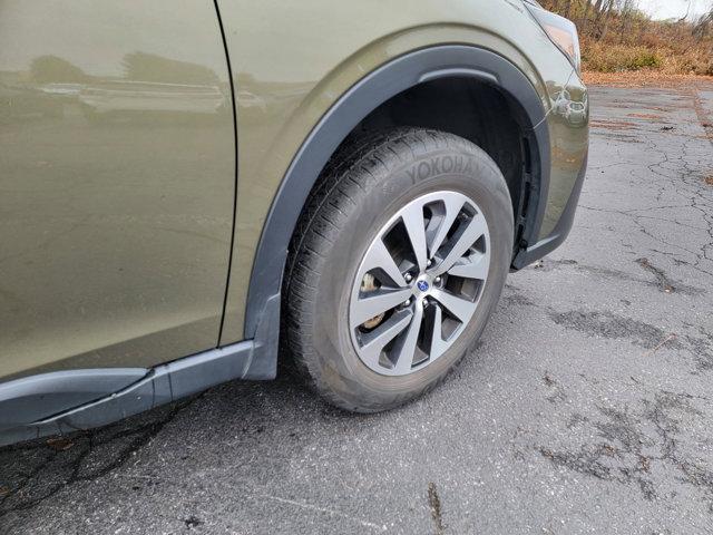 used 2021 Subaru Outback car, priced at $23,990