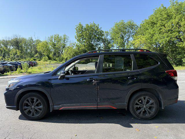 used 2021 Subaru Forester car, priced at $23,990
