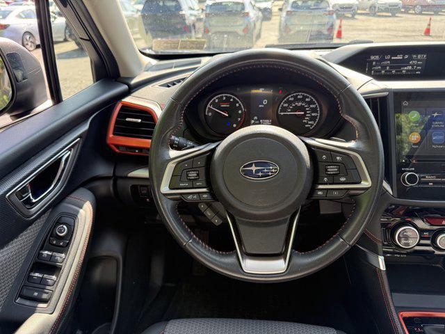 used 2021 Subaru Forester car, priced at $23,990