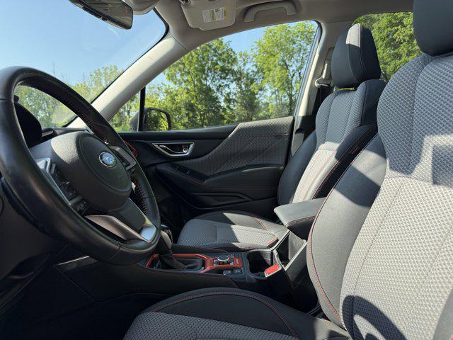 used 2021 Subaru Forester car, priced at $23,990