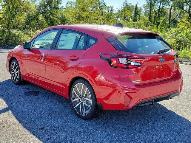 new 2024 Subaru Impreza car, priced at $25,514