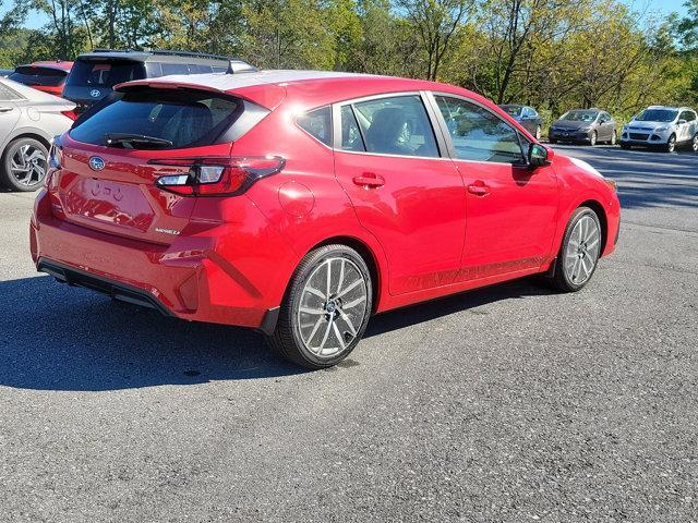 new 2024 Subaru Impreza car, priced at $25,514