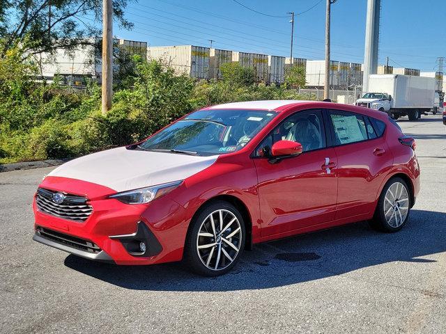 new 2024 Subaru Impreza car, priced at $25,514