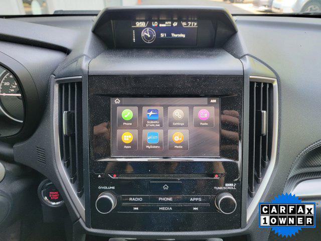 used 2020 Subaru Forester car, priced at $21,490