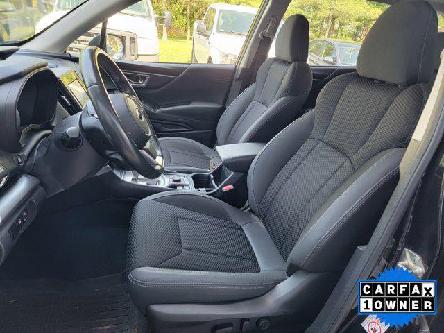 used 2020 Subaru Forester car, priced at $21,490