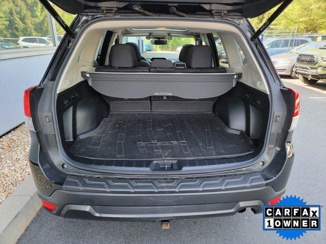 used 2020 Subaru Forester car, priced at $21,490