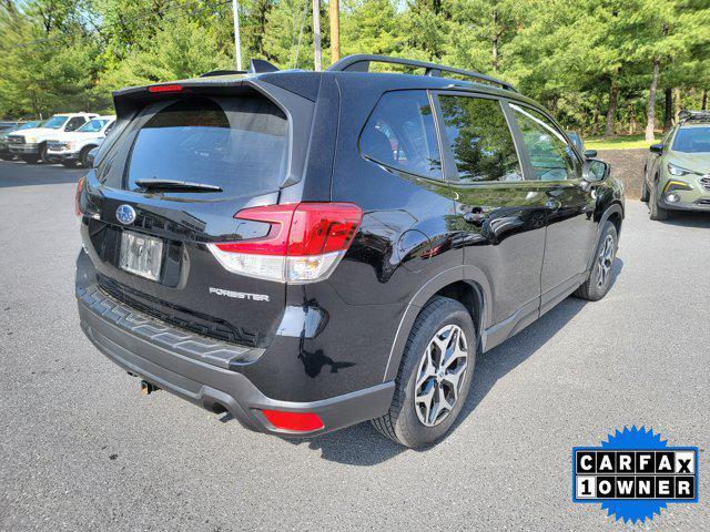 used 2020 Subaru Forester car, priced at $21,490