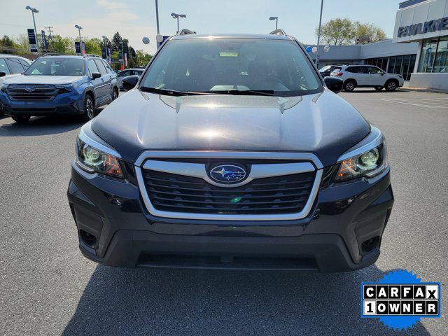 used 2020 Subaru Forester car, priced at $21,490