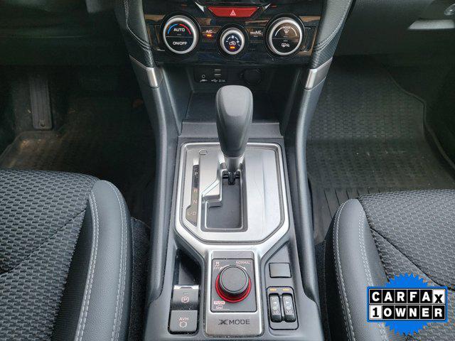 used 2020 Subaru Forester car, priced at $21,490