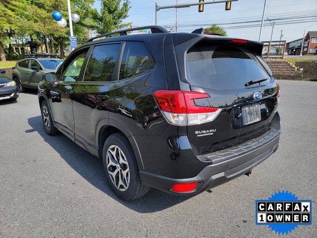 used 2020 Subaru Forester car, priced at $21,490