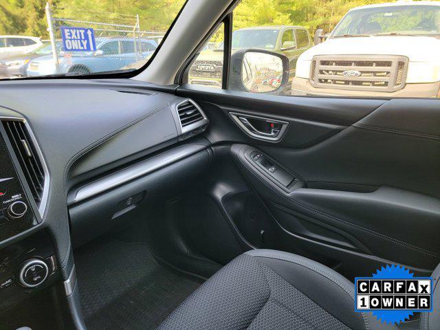 used 2020 Subaru Forester car, priced at $21,490