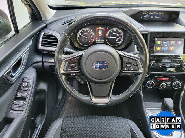 used 2020 Subaru Forester car, priced at $21,490