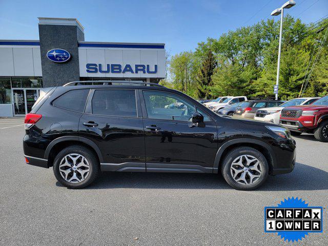 used 2020 Subaru Forester car, priced at $21,490