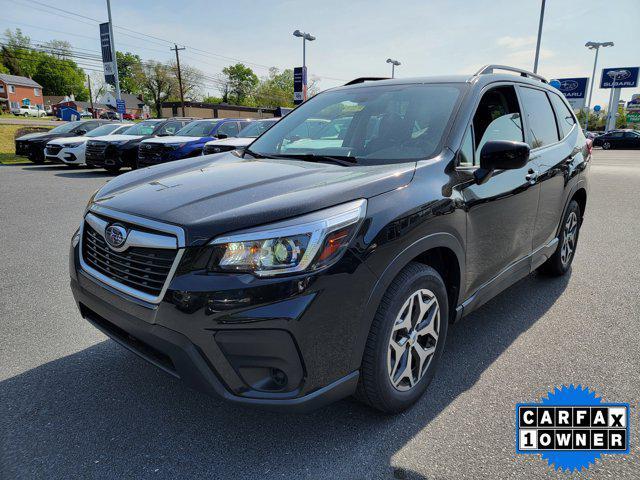 used 2020 Subaru Forester car, priced at $21,490