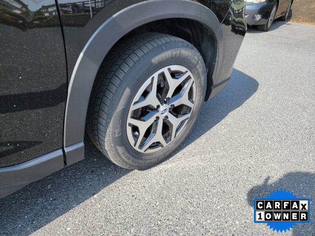 used 2020 Subaru Forester car, priced at $21,490