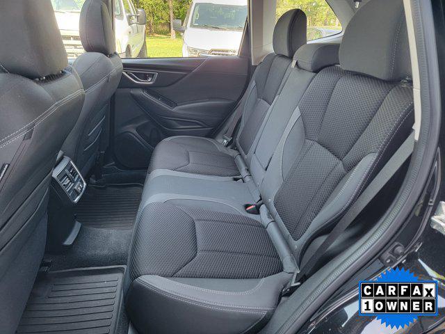 used 2020 Subaru Forester car, priced at $21,490