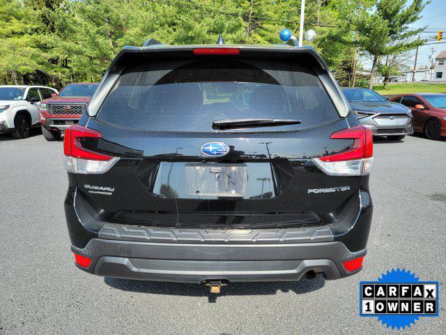 used 2020 Subaru Forester car, priced at $21,490