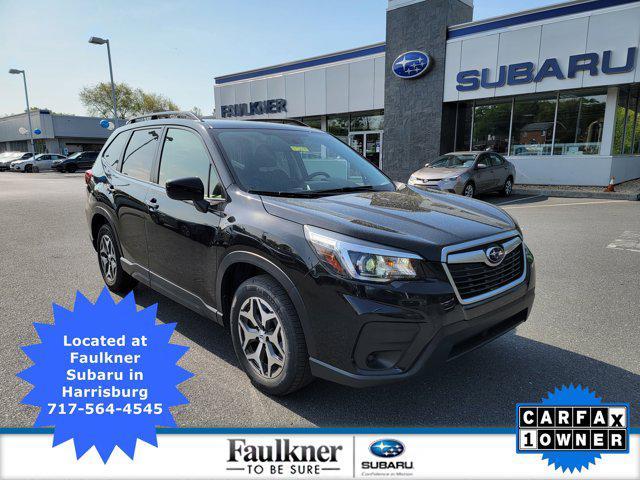 used 2020 Subaru Forester car, priced at $21,490